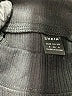 Shein Black Short Sleeve Turtleneck Size 4 - photo 7