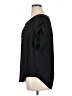 Torrid 100% Polyester Black 3/4 Sleeve Blouse Size 1X Plus (1) - photo 5