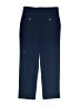 IZOD Solid Blue Casual Pants Size 10 - photo 2
