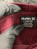 Hurley Burgundy Pullover Hoodie Size 14 - 16 - photo 3