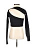 Unbranded Black Long Sleeve T-Shirt Size S - photo 2