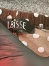 Lbisse Polka Dots Black Leggings Size 1X - photo 7