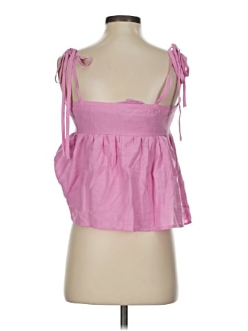 Shein Sleeveless Blouse (view 2)