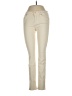 7 For All Mankind Ivory Jeans Size 24 waist - photo 1