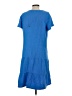 J.Jill Blue Casual Dress Size S - photo 2