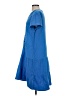 J.Jill Blue Casual Dress Size S - photo 5