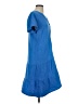 J.Jill Blue Casual Dress Size S - photo 4