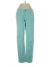 CAbi Color Block Teal Jeans Size 2 - photo 1