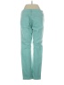 CAbi Color Block Teal Jeans Size 2 - photo 2