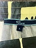 Shore Print Green Blue Board Shorts Size S - photo 3