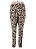 Adidas Animal Print Gold Casual Pants Size 2X - photo 2