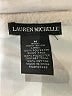 Lauren Michelle 100% Polyester Ivory Sleeveless Blouse Size M - photo 7