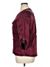 Elementz Burgundy 3/4 Sleeve Button-Down Shirt Size XL - photo 5