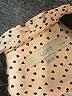 Ann Taylor LOFT 100% Polyester Ivory Short Sleeve Turtleneck Size XXS - photo 7