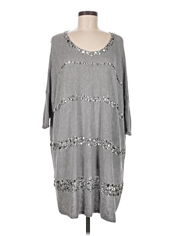 Michael Simon Casual Dress (view 1)