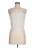 Mi ami Silver Sleeveless Top Size M - photo 1