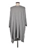 Michael Simon Gray Casual Dress Size M - photo 2