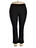Unbranded 100% Polyester Black Active Pants Size XXL - photo 1