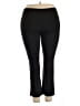 Unbranded 100% Polyester Black Active Pants Size XXL - photo 2