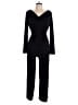 DKNY Black Jumpsuit Size 10 - photo 1