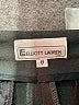 Elliott Lauren Solid Black Dress Pants Size 8 - photo 7