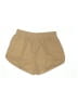 Unbranded Solid Tan Athletic Shorts Size XL - photo 2