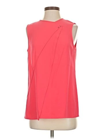 Carlisle Sleeveless Blouse (view 1)
