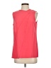 Carlisle Red Sleeveless Blouse Size 2 - photo 1
