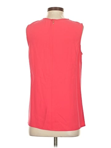 Carlisle Sleeveless Blouse (view 2)