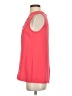 Carlisle Red Sleeveless Blouse Size 2 - photo 5