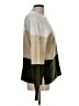 J.Crew Factory Store Color Block Green Pullover Sweater Size L - photo 4