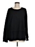 Cotton Bleu Black Long Sleeve Top Size M - photo 1