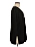 Susan Graver Black 3/4 Sleeve Top Size M - photo 4