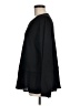 Cotton Bleu Black Long Sleeve Top Size M - photo 5