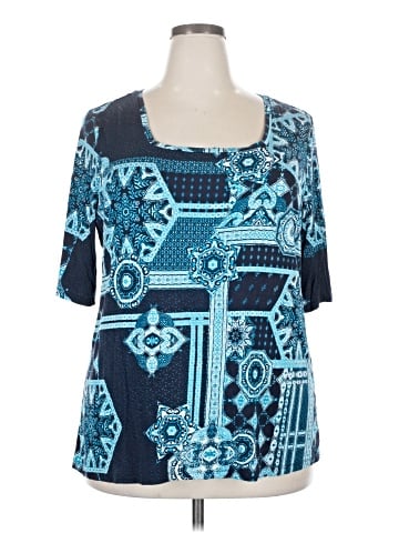 Investments II Short Sleeve T-Shirt (view 1)