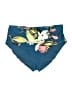 Jantzen 100% Polyamide Tropical Blue Swimsuit Bottoms Size 16 - photo 1