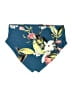 Jantzen 100% Polyamide Tropical Blue Swimsuit Bottoms Size 16 - photo 2