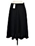SPANX 100% Polyester Solid Black Formal Skirt Size M - photo 2