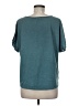 Colette Teal Short Sleeve T-Shirt Size M (estimated) - photo 2