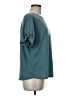 Colette Teal Short Sleeve T-Shirt Size M (estimated) - photo 4