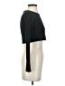 Shein Black Long Sleeve T-Shirt Size 2 - photo 4