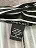Robert Louis Stripes Black Casual Pants Size XL - photo 4