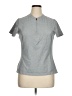 Mofiz Gray Short Sleeve Polo Size XL - photo 1