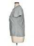 Mofiz Gray Short Sleeve Polo Size XL - photo 5