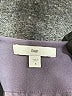 Gap Metallic Silver Sleeveless Blouse Size S - photo 7