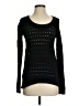 BCBGeneration Black Pullover Sweater Size XXS - photo 1