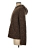 Charter Club Tweed Brown Pullover Sweater Size M - photo 5