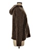 Charter Club Tweed Brown Pullover Sweater Size M - photo 4