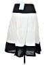Young Essence 100% Polyester Graphic Gray Casual Skirt Size S - photo 2