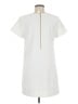Lulus Solid White Casual Dress Size M - photo 2